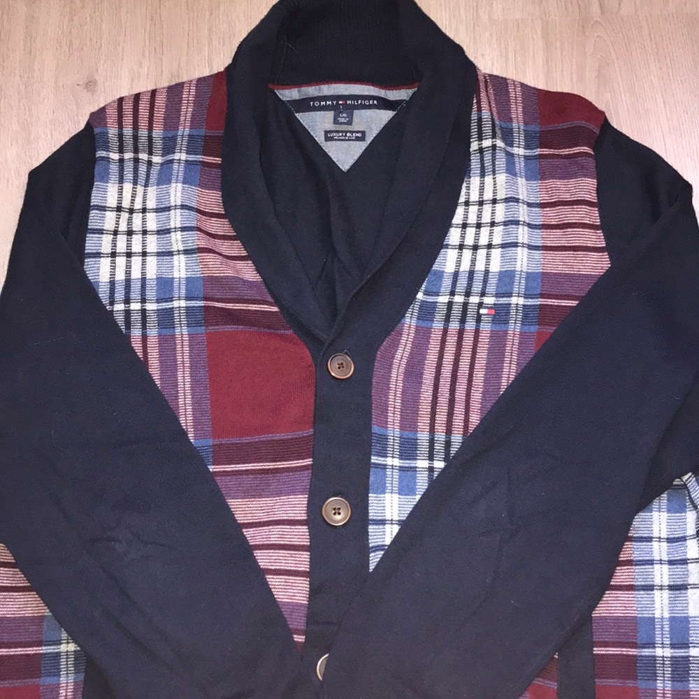 Tommy Hilfiger Cardigan Sweater